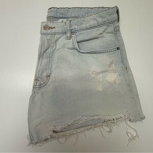 H&M Light Blue Jean Shorts